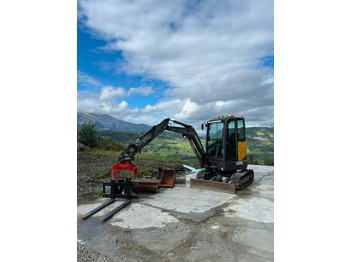 Екскаватор VOLVO ECR25D