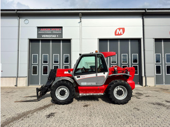 Навантажувач телескопічний MANITOU MLT 845