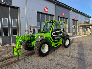 Навантажувач телескопічний Merlo TF 38.10 Merlo TF 38.10 CS: фото 3 Навантажувач телескопічний Merlo TF 38.10 Merlo TF 38.10 CS: фото 3