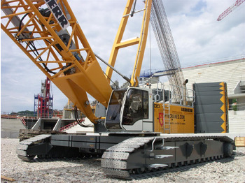 Гусеничний кран LIEBHERR
