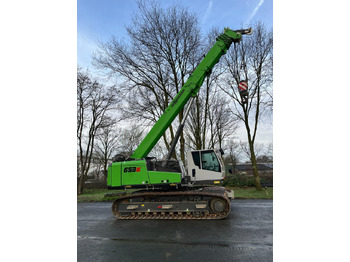 Гусеничний кран SENNEBOGEN