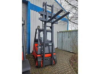 Дизельний навантажувач LINDE H16