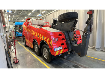 Евакуатор Scania P114: фото 3