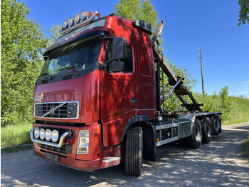 Гаковий мультиліфт вантажівка VOLVO FH 480
