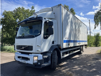 Вантажівка з закритим кузовом VOLVO FL 290