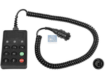 Електрична система DAF