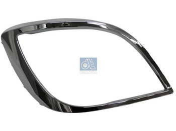 Світло/ Освітлення DAF