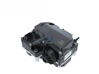 Паливна система IVECO