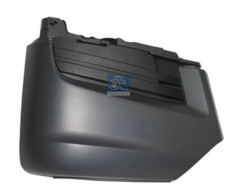 Бампер MAN TGX