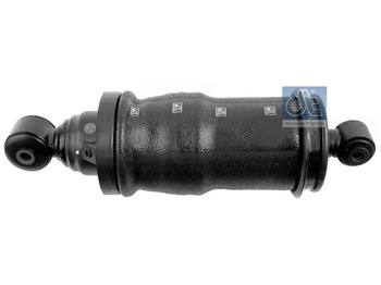 Амортизатори MAN TGX