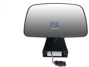 Дзеркало заднього виду MAN TGS