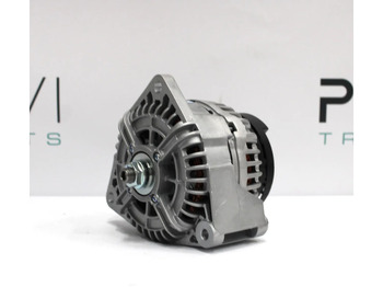 Генератор MAN TGS