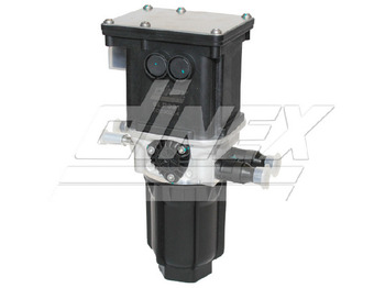 Паливна система SCANIA