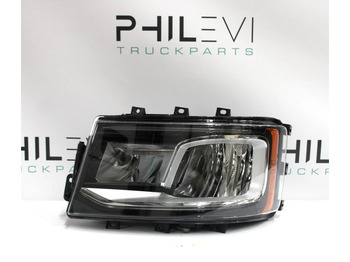 Передня фара SCANIA