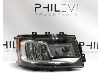 Передня фара SCANIA