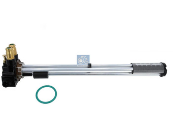 Паливна система SCANIA