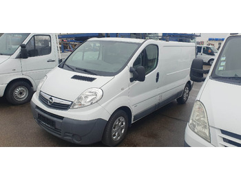 Легковий фургон OPEL Vivaro