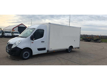 Ізотермічна вантажівка RENAULT Master