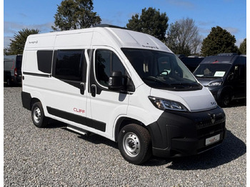 Кастенваген SUNLIGHT Cliff Camper Van