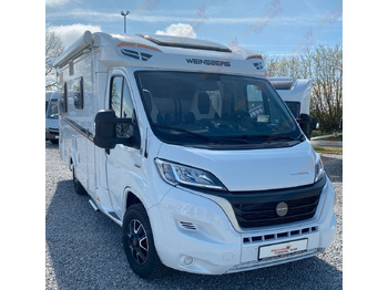 Напівінтегрований автобудинок WEINSBERG CaraCompact 600 MF