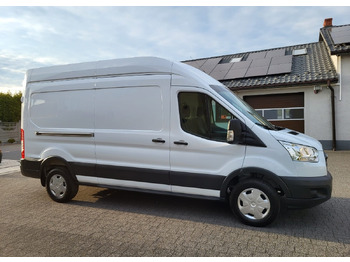 Суцільнометалевий фургон FORD Transit