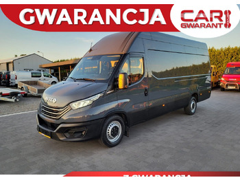 Суцільнометалевий фургон IVECO Daily 35s18