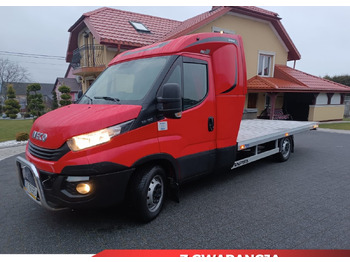 Евакуатор IVECO Daily