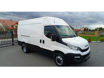 Суцільнометалевий фургон Iveco Daily 35C13 Blaszak L3H2 na bliźniakach VAT 23: фото 2 Суцільнометалевий фургон Iveco Daily 35C13 Blaszak L3H2 na bliźniakach VAT 23: фото 2
