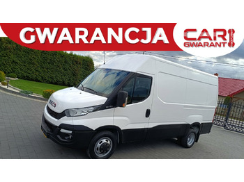 Суцільнометалевий фургон IVECO Daily 35c13