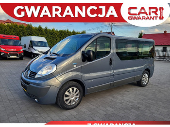 Мікроавтобус RENAULT Trafic