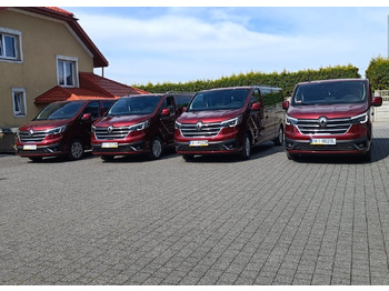 Мікроавтобус RENAULT Trafic
