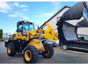 Колісний навантажувач Stroer NW 920 MOC 103KW 5800kg. Ładowarka kołowa Nowa nie używana Stan idealny: фото 2