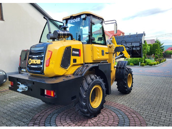 Колісний навантажувач Stroer NW 920 MOC 103KW 5800kg. Ładowarka kołowa Nowa nie używana Stan idealny: фото 5