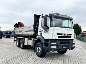Самоскид вантажівка IVECO
