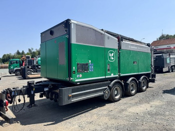 Промисловий шредер KOMPTECH GmbH TERMINATOR 5000 S: фото 2