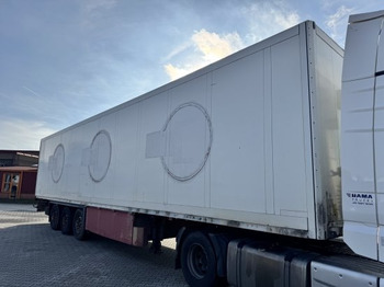 Закритий кузов напівпричіп SCHMITZ SKO