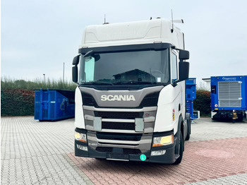 Тягач SCANIA R 450
