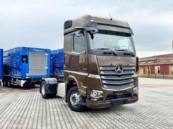Mercedes-Benz Actros  1848 Gigaspace, Retarder,  Standklima Retarder, Mirrow Cam, mehrere Einheiten в лізинг Mercedes-Benz Actros  1848 Gigaspace, Retarder,  Standklima Retarder, Mirrow Cam, mehrere Einheiten: фото 1