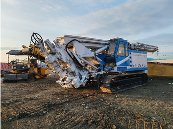 Бурова установка SOILMEC