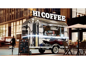 Торговий причіп