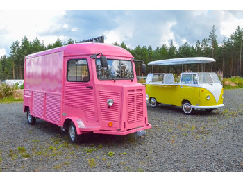 Торговий причіп