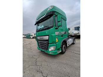 Тягач DAF XF 480
