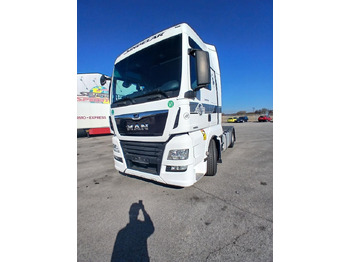 Тягач MAN TGX