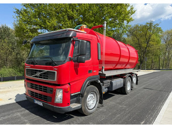 Сміттєвози VOLVO FM