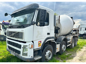 Автобетонозмішувач VOLVO FM