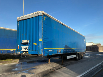 Шасі причіп KRONE