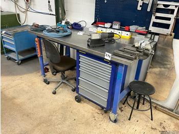 Обладнання для гаражів/ Майстерень