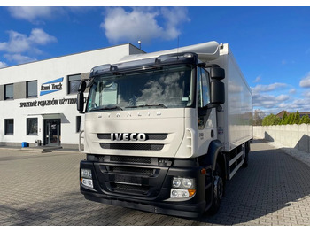 Рефрижератор вантажівка IVECO Stralis
