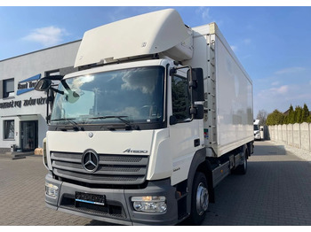 Рефрижератор вантажівка MERCEDES-BENZ Atego 1223