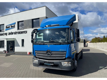 Вантажівка з закритим кузовом MERCEDES-BENZ Atego 1318